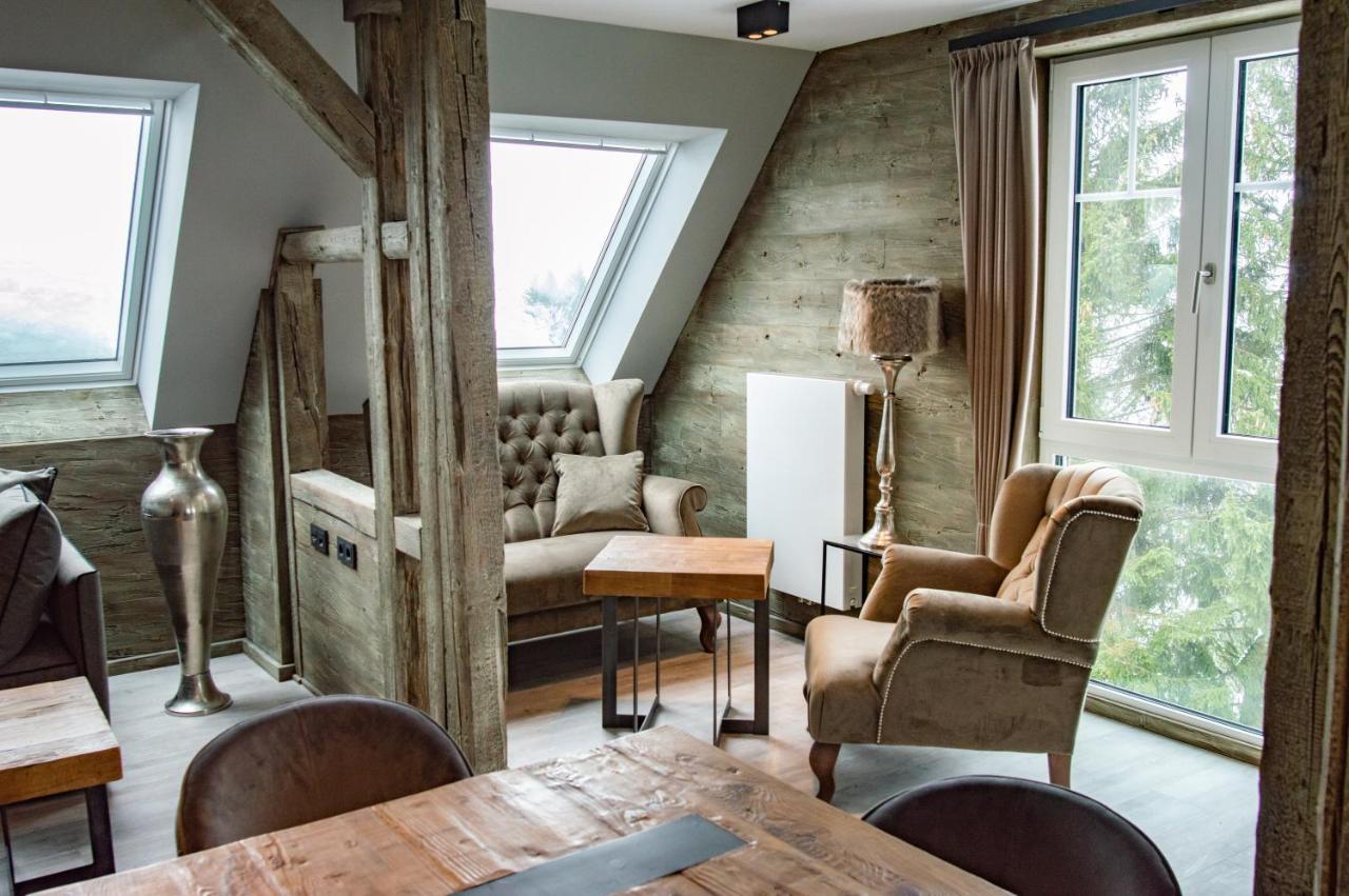 Strandberg'S Ursprung: Spa & Kitchen Braunlage Exterior foto