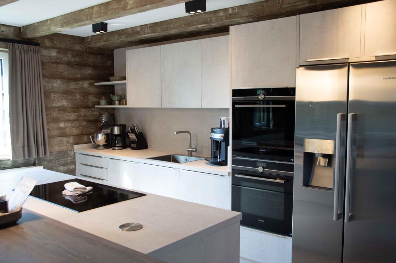 Strandberg'S Ursprung: Spa & Kitchen Braunlage Exterior foto