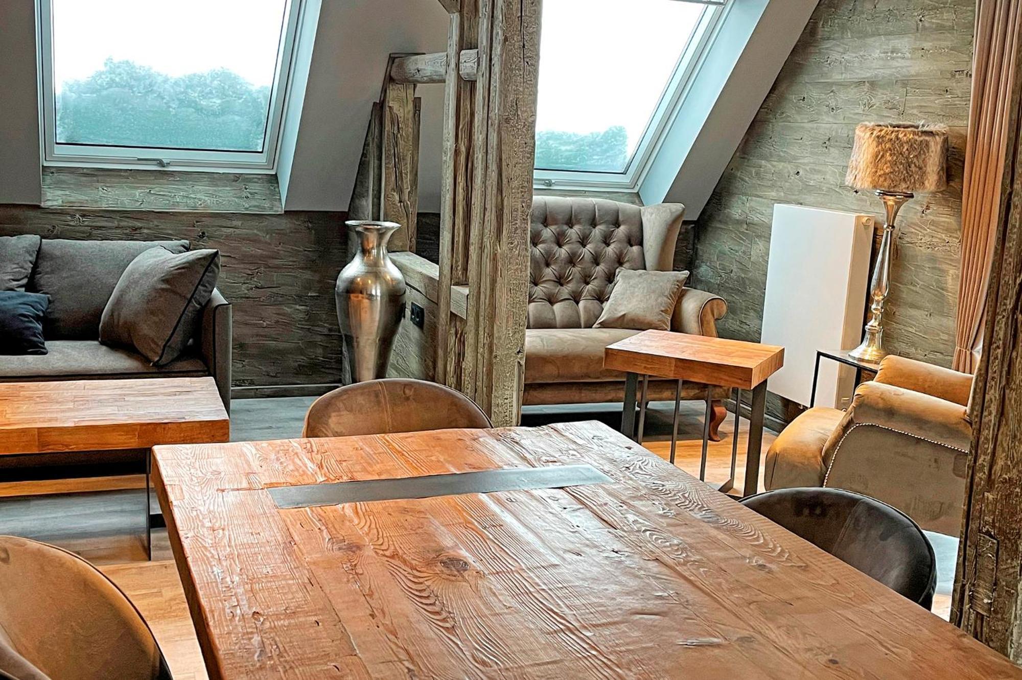 Strandberg'S Ursprung: Spa & Kitchen Braunlage Exterior foto